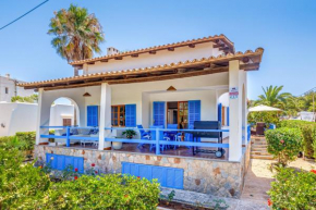 Отель Villa Cala Figuera  Кала-Фигера